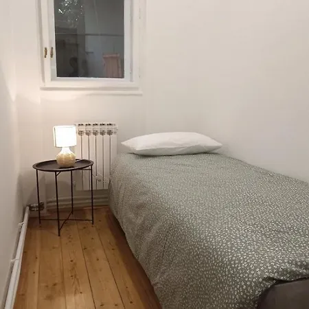 Lägenhet 3bdr Suite-maison