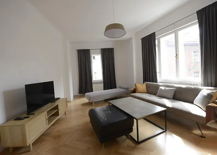 3bdr Suite-maison Sarajevo