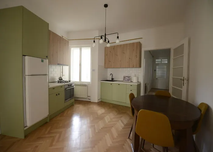 Apartamento 3bdr Suite-maison