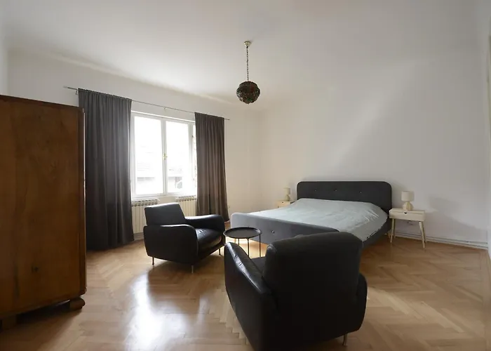 3bdr Suite-maison Sarajevo