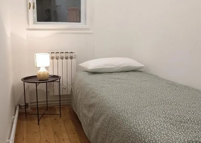 Apartamento 3bdr Suite-maison