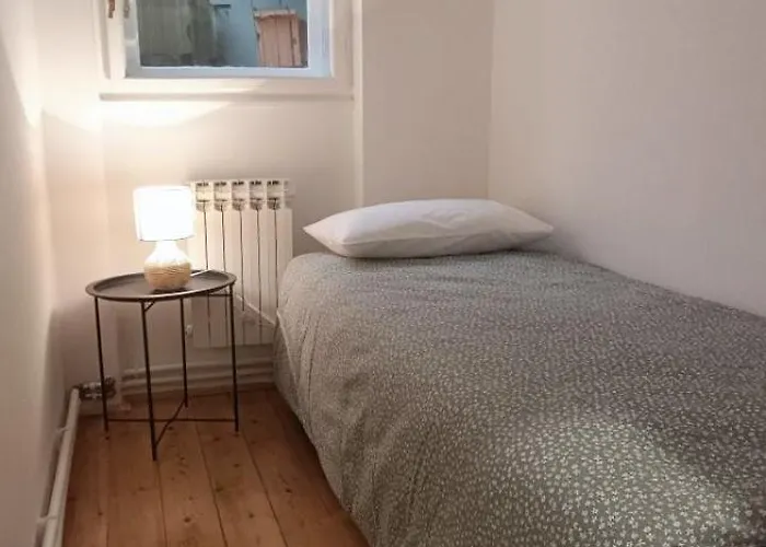 Apartamento 3bdr Suite-maison *